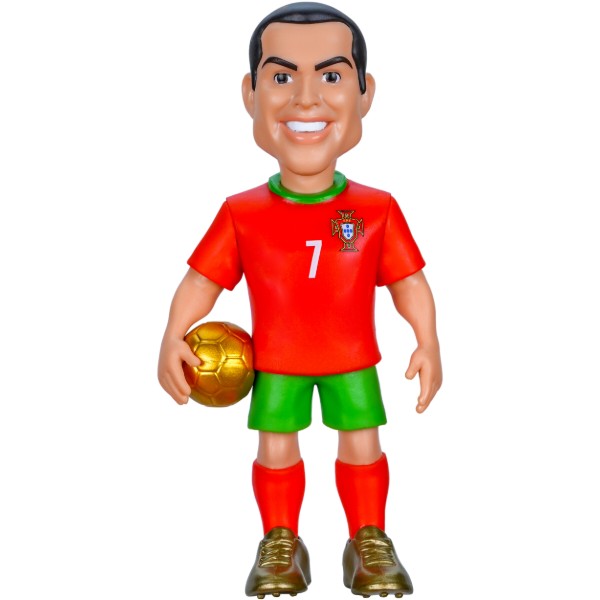 Фото - Колекційна фігурка MINIX PORTUGAL Cristiano Ronaldo 12 см (22861)
